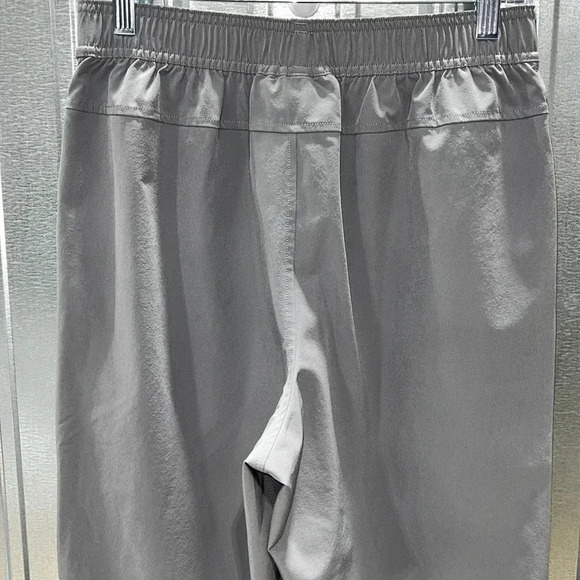 Under Armour Heat Gear Track Pants Gray Medium - Picture 5 of 7